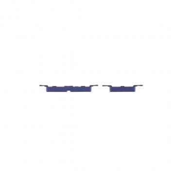 Touche latéral volume+power pour Oppo A1 Bleu 2pcs in one set