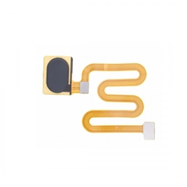 Lecteur d'empreinte (Fingerprint) pour Oppo A5 2020 Noir