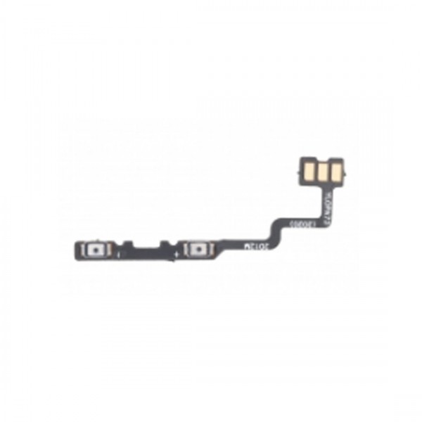 Nappe bouton volume pour Oppo A73 5G CPH2161 HQ