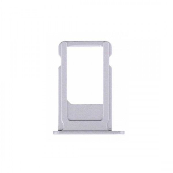 Tiroir SIM Oppo A74 4G CPH2219/A74 5G CPH2197 Double sim Argent - Envoi gratuit 24h