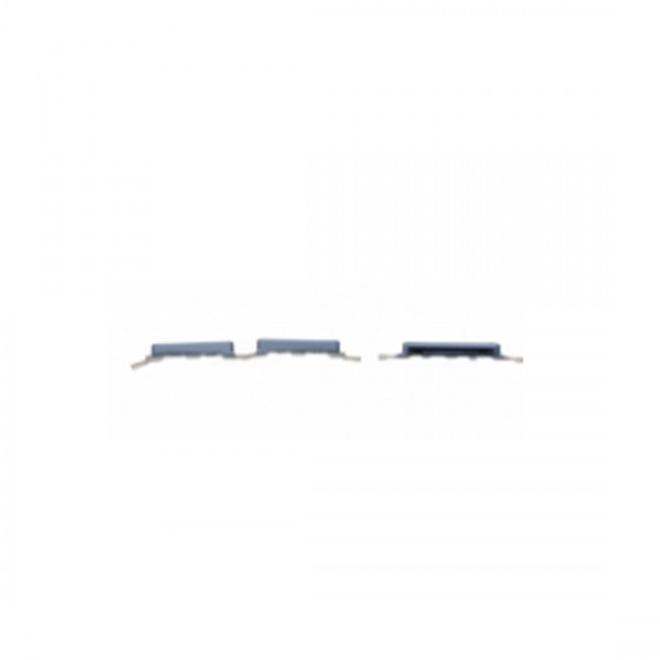Bouton Power ON/OFF Volume pour Oppo A74 4G CPH2219 Bleu