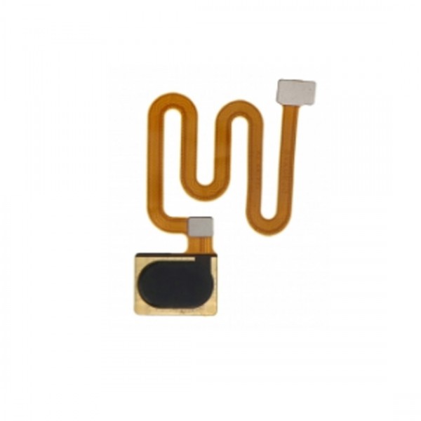 Lecteur d'empreinte (Fingerprint) pour Oppo A9 2020 Noir