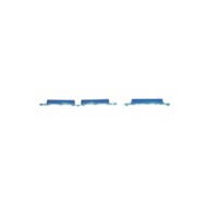 Bouton Power ON/OFF Volume pour Oppo A9 2020 Bleu