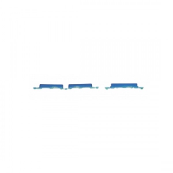 Bouton Power ON/OFF Volume pour Oppo A9 2020 Bleu