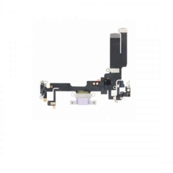 Connecteur de charge iPhone 14 - Envoi gratuit 24h