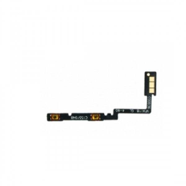 Nappe bouton volume pour Oppo A91