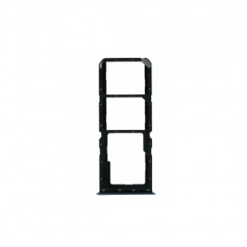 Tiroir SIM Oppo A91 Double sim Argent - Envoi gratuit 24h