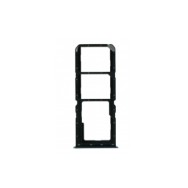 Tiroir SIM Oppo A91 Double sim Argent - Envoi gratuit 24h