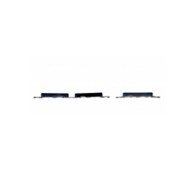 Bouton Power ON/OFF Volume pour Oppo A91 Noir