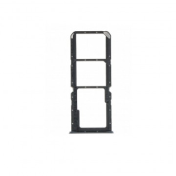 Tiroir SIM Oppo A93 Double sim Noir - Envoi gratuit 24h