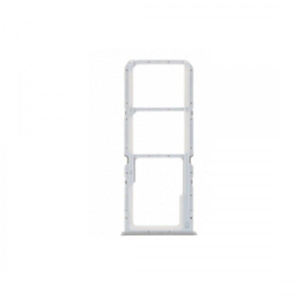 Tiroir carte sim pour Oppo A93 Double sim Blanc