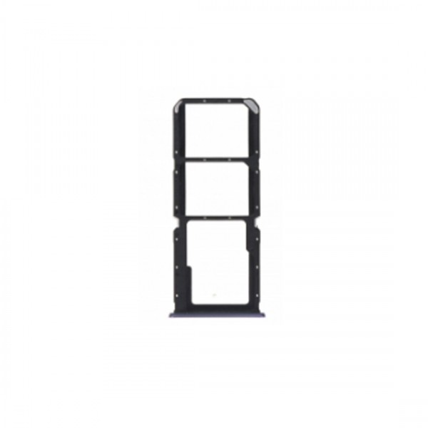 Tiroir carte sim pour Oppo A94 4G Double sim Violet