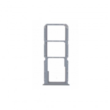 Tiroir SIM Oppo A94 4G Double sim Argent - Envoi gratuit 24h