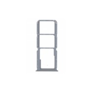 Tiroir SIM Oppo A94 4G Double sim Argent - Envoi gratuit 24h