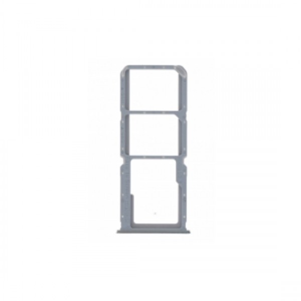 Tiroir SIM Oppo A94 4G Double sim Argent - Envoi gratuit 24h
