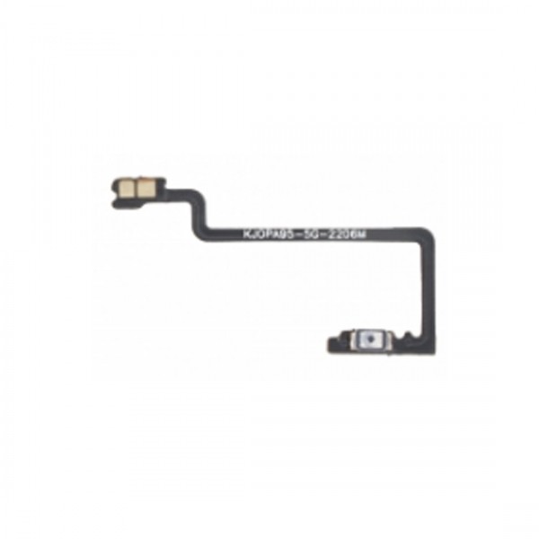 Nappe bouton Oppo A94 5G/A95 5G - Envoi gratuit 24h