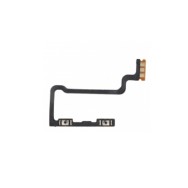 Nappe bouton volume pour Oppo A96 CPH2333
