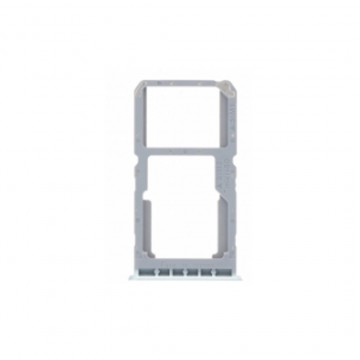 Tiroir SIM Oppo A96 CPH2333 Double sim Bleu - Envoi gratuit 24h