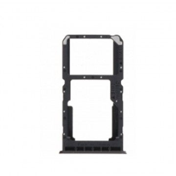 Tiroir SIM Oppo A96 CPH2333 Double sim Noir - Envoi gratuit 24h