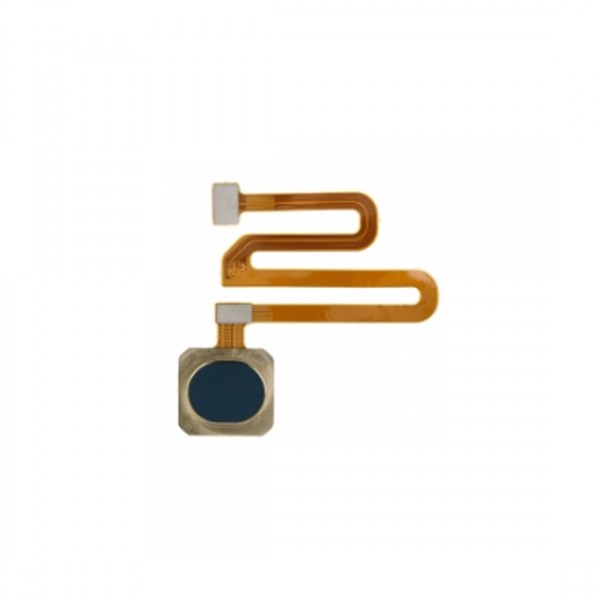 Lecteur d'empreinte (Fingerprint) pour Oppo A9x Noir