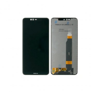 Écran Nokia 5.1 Plus LCD + vitre tactile - kit outils complet avec outils