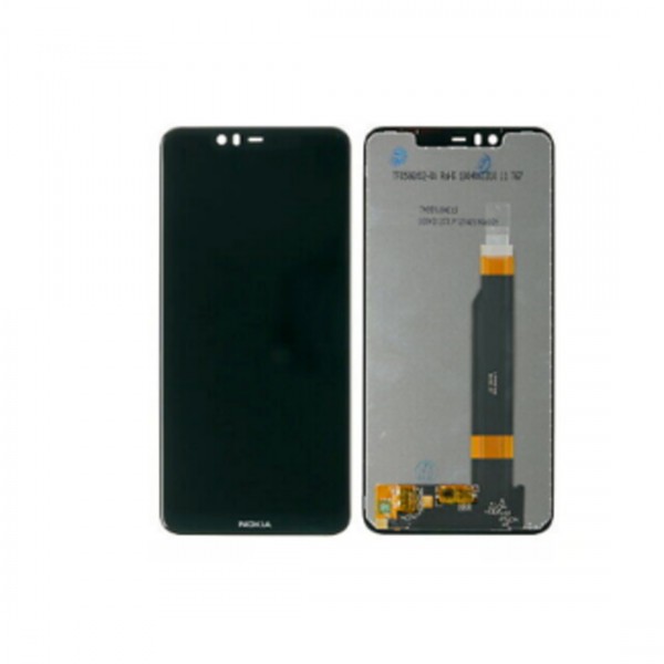 Écran Nokia 5.1 Plus LCD + vitre tactile - kit outils complet avec outils