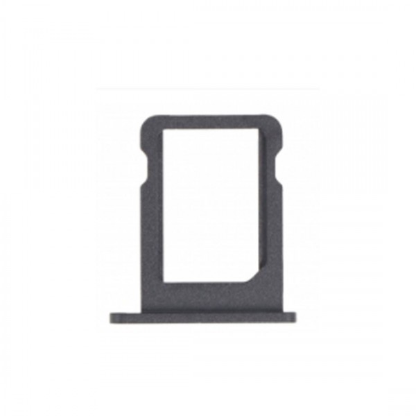 Tiroir carte sim pour iPad Pro 12,9 2018(3rd)/Pro 11 2018(1st) Simple sim Noir
