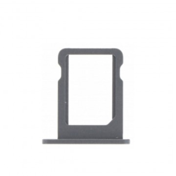 Tiroir carte sim pour iPad Pro 12.9 2021(5th)/Pro 11 2021(3rd)/Pro 11 2022(4th) Simple sim Noir
