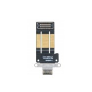 Nappe connecteur de charge pour iPad Pro 12.9 2021(5th)/Pro 11 2021(3rd) Noir