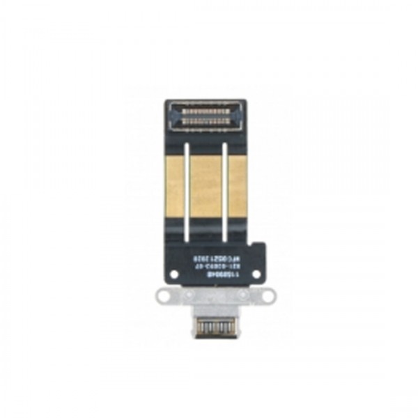 Nappe connecteur de charge pour iPad Pro 12.9 2021(5th)/Pro 11 2021(3rd) Noir