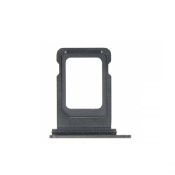 Tiroir carte sim pour iPhone 13 Pro 6.1"/13 Pro Max 6.7" Double sim Noir