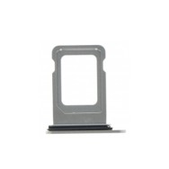 Tiroir carte sim pour iPhone 13 Pro 6,1"/13 Pro Max 6,7" Simple sim Blanc