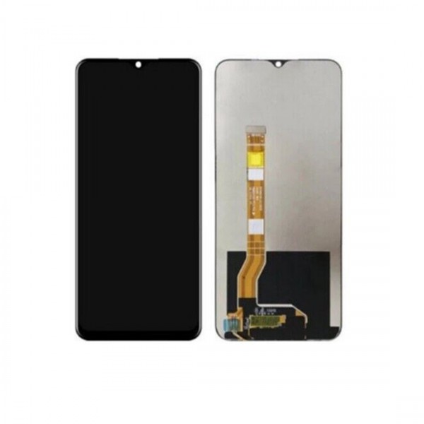 Ecran LCD + Vitre tactile pour OPPO A17 CPH2477 Noir + Outils