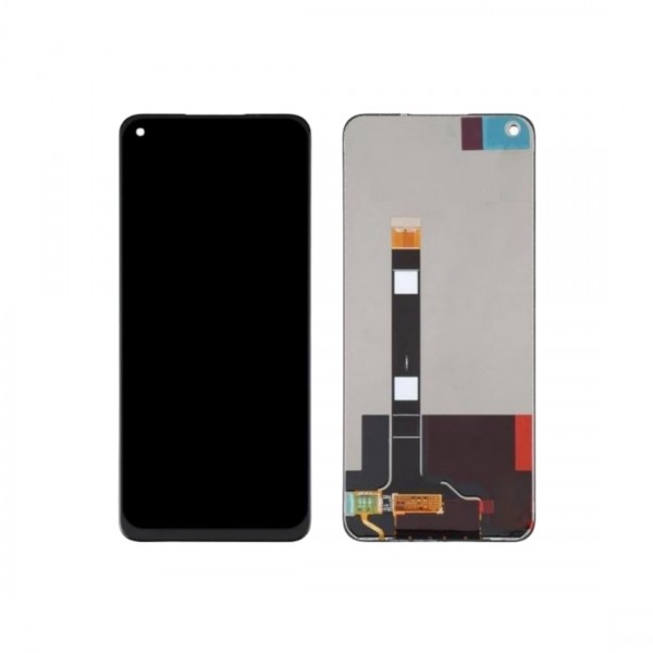 Écran Oppo A32 LCD + vitre tactile - kit outils complet avec outils