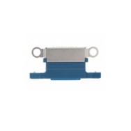 connecteur port de charge pour iPhone 13 6,1"/13 Mini 5,4"/13 Pro 6,1"/13 Pro Max 6,7" Bleu