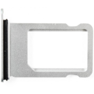 Tiroir sim pour iPhone 8 Silver / Argent