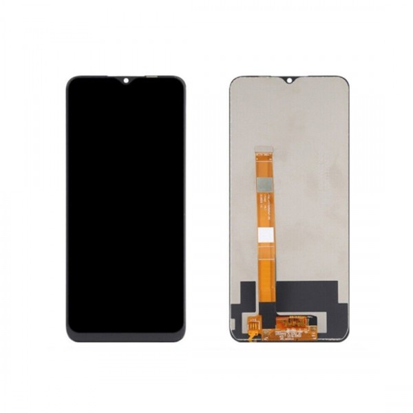 Ecran LCD + Vitre tactile pour Realme C25 Noir