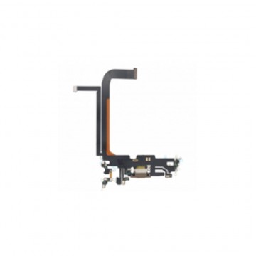 Nappe connecteur de charge pour iPhone 13 Pro Max 6,7" Or