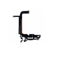Nappe connecteur de charge pour iPhone 13 Pro Max 6,7" Noir