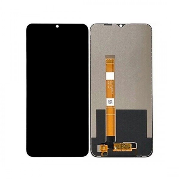 Écran Realme C25Y LCD + vitre tactile - kit outils complet avec outils