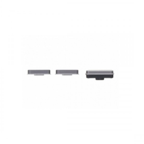 Nappe bouton iPad Pro 11 2021(3rd)/Pro 12,9 2021(5th) 3pcs in one set - Envoi gratuit 24h