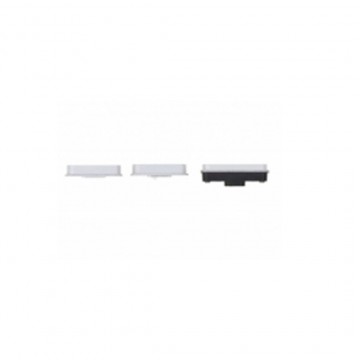 Bouton Power ON/OFF Volume pour iPad Pro 11 2021(3rd)/Pro 12,9 2021(5th) Argent 3pcs in one set