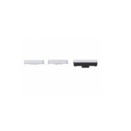 Bouton Power ON/OFF Volume pour iPad Pro 11 2021(3rd)/Pro 12,9 2021(5th) Argent 3pcs in one set