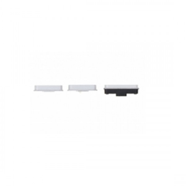 Bouton Power ON/OFF Volume pour iPad Pro 11 2021(3rd)/Pro 12,9 2021(5th) Argent 3pcs in one set