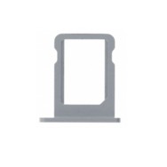 Tiroir carte sim pour iPad Pro 12,9 2021(5th)/Pro 11 2021(3rd)/Pro 11 2022(4th) Simple sim blanc