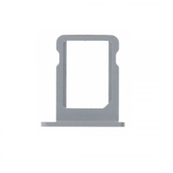 Tiroir carte sim pour iPad Pro 12,9 2021(5th)/Pro 11 2021(3rd)/Pro 11 2022(4th) Simple sim blanc