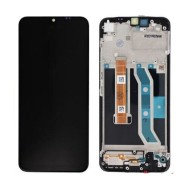 Écran Realme C25Y OEM LCD + vitre tactile - kit outils complet avec outils