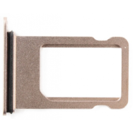Tiroir sim pour iPhone 8 OR/Gold