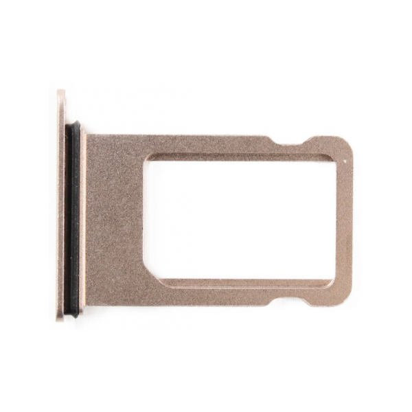 Tiroir sim pour iPhone 8 OR/Gold