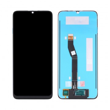 Ecran LCD + Vitre tactile pour Huawei Nova Y60 Noir + Outils